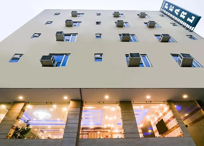 Hotel Pearl - Mahipalpur Delhi Airport New Delhi