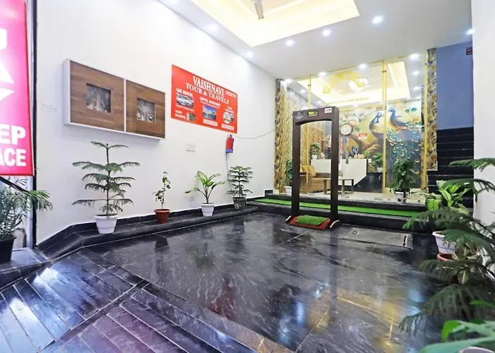 Hotel Vijaydeep Place Near Delhi Airport New Delhi